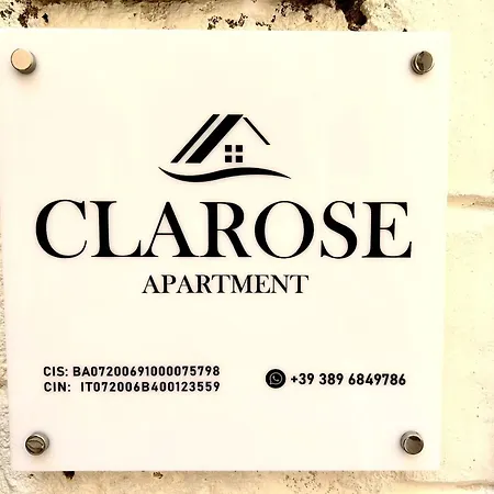Clarose Bari